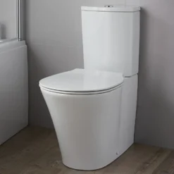 Ideal Standard Connect Air Slim Soft Close Toilet Seat