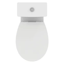 Ideal Standard Eurovit+ Close Coupled Toilet with Soft Close Seat