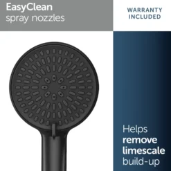 Ideal Standard Idealrain Alu+ Multi-Function Round Handset