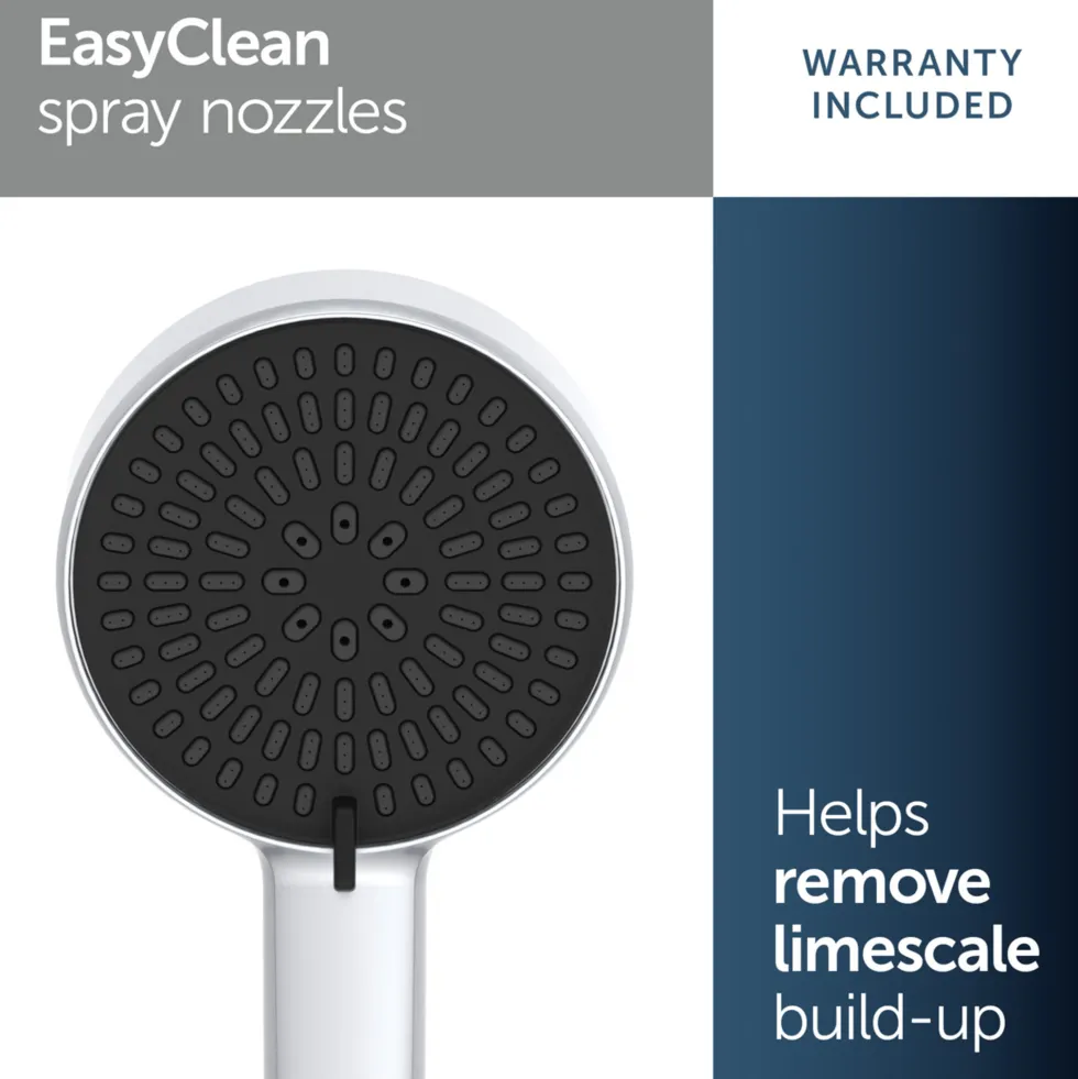 Ideal Standard Idealrain Alu+ Multi-Function Round Handset