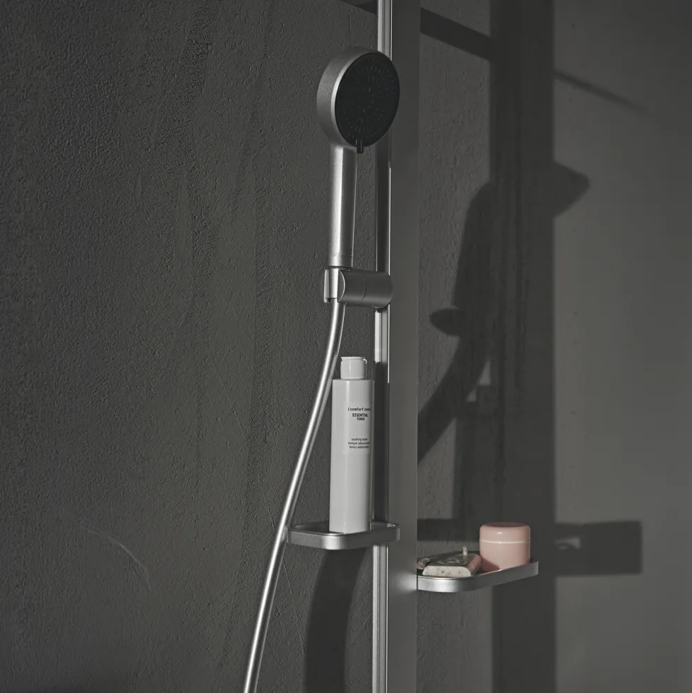 Ideal Standard Idealrain Alu+ Multi-Function Round Handset