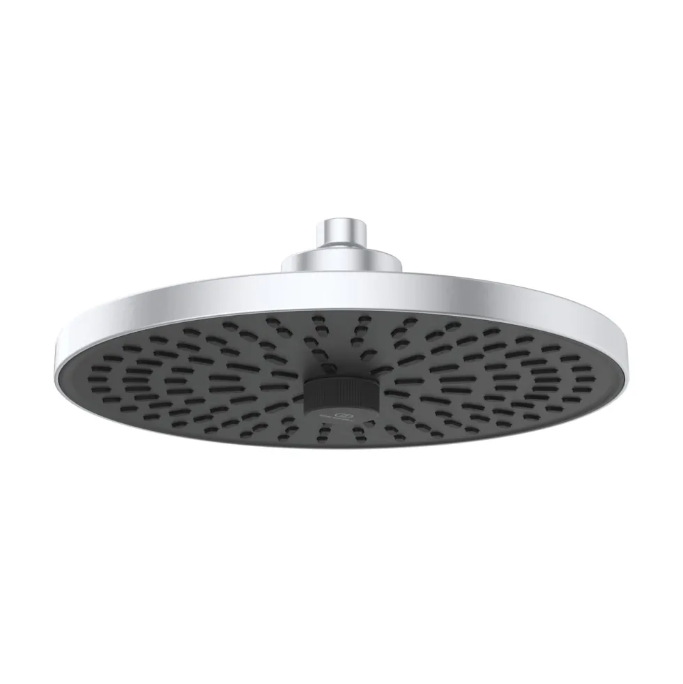 Ideal Standard Idealrain Alu+ Round Fixed Multi-Function Shower Head