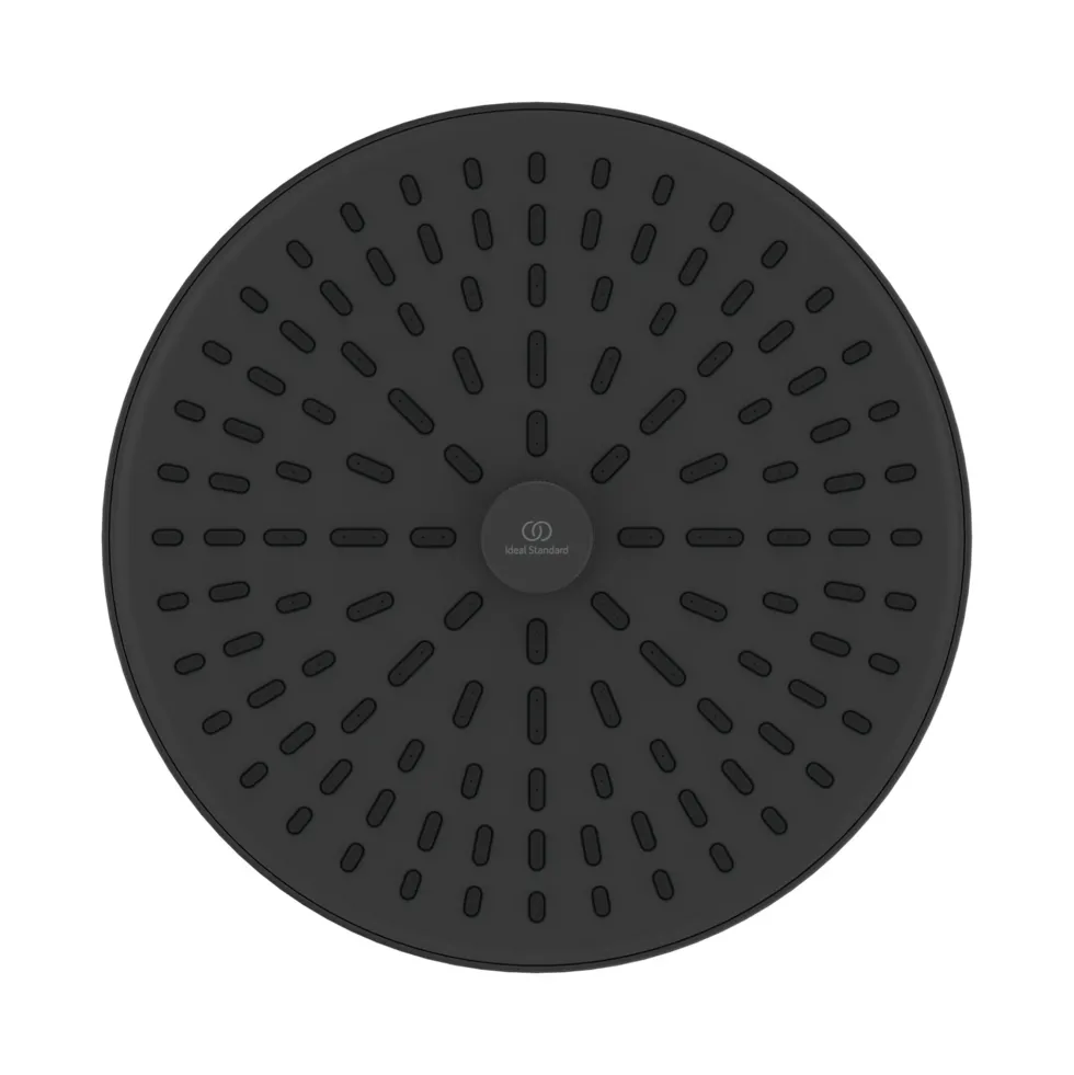 Ideal Standard Idealrain Alu+ Round Fixed Multi-Function Shower Head