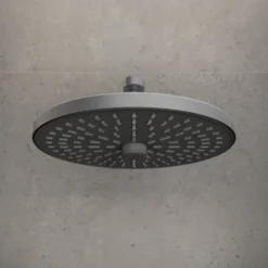 Ideal Standard Idealrain Alu+ Round Fixed Multi-Function Shower Head