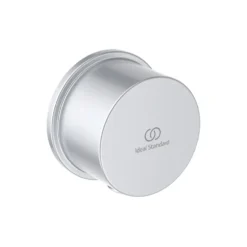 Ideal Standard Idealrain Round Shower Outlet Elbow