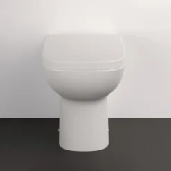 Ideal Standard i.life A Back To Wall Rimless Toilet with Soft Close Seat