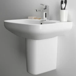 Ideal Standard i.life A Basin & Pedestal
