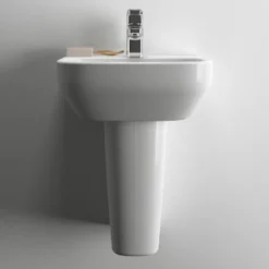 Ideal Standard i.life A Cloakroom Basin & Pedestal