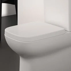 Ideal Standard i.life A & S Soft Close Toilet Seat