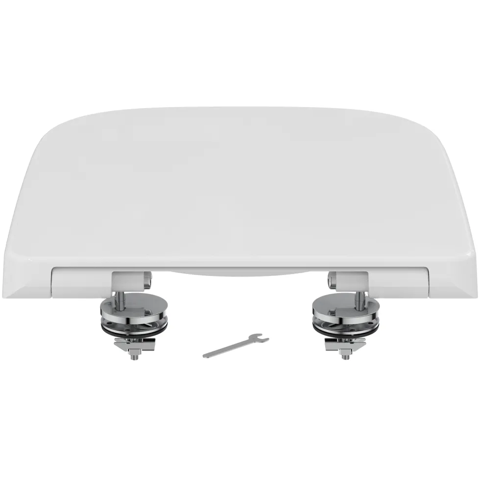 Ideal Standard i.life A & S Soft Close Toilet Seat
