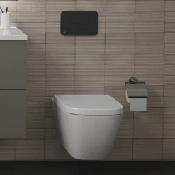 Ideal Standard i.life A & S Soft Close Toilet Seat