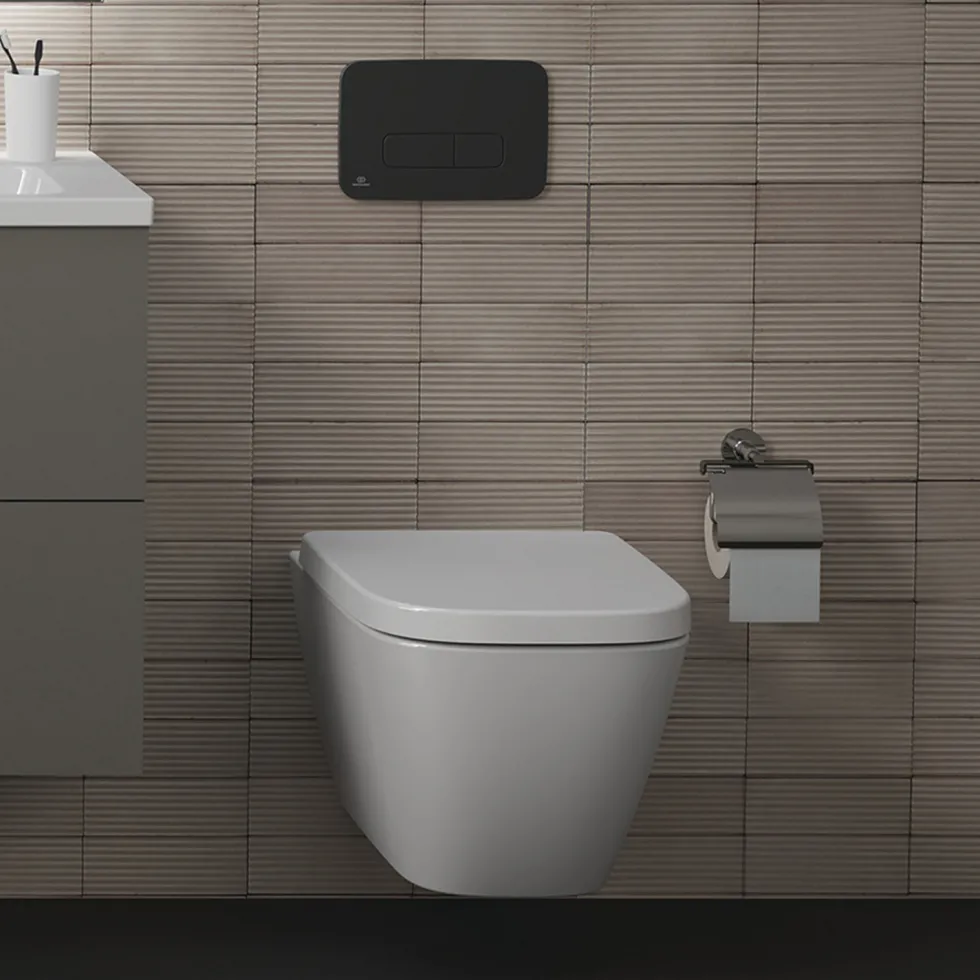 Ideal Standard i.life A & S Soft Close Toilet Seat