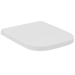 Ideal Standard i.life A Wall Hung Rimless Toilet with Soft Close Seat