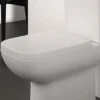 Ideal Standard i.life A Wrap Over Soft Close Toilet Seat