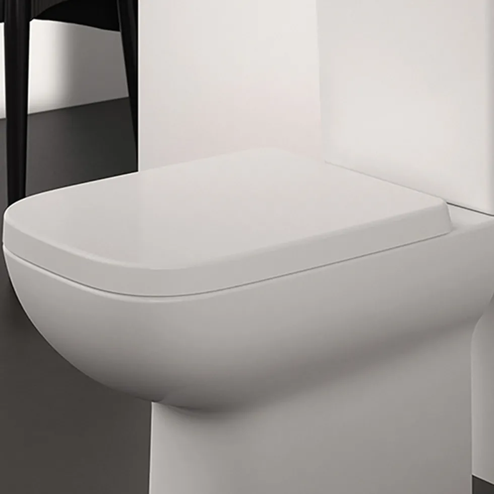 Ideal Standard i.life A Wrap Over Soft Close Toilet Seat