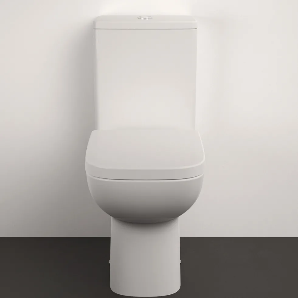 Ideal Standard i.life A Wrap Over Soft Close Toilet Seat