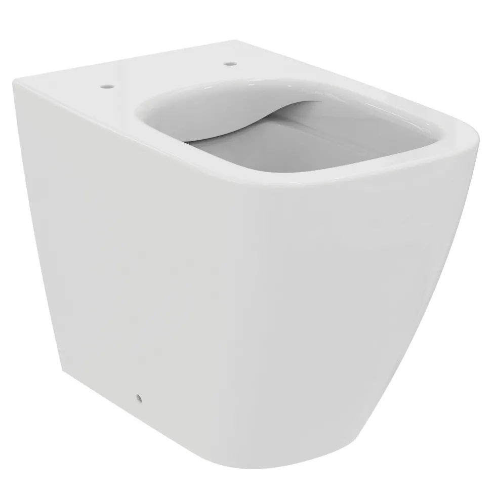 Ideal Standard i.life B Rimless Back to Wall Toilet with Soft Close Seat