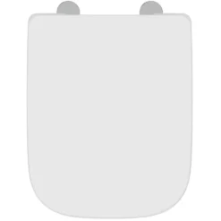 Ideal Standard i.life B Rimless Back to Wall Toilet with Soft Close Seat