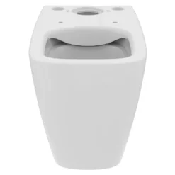 Ideal Standard i.life B Rimless Close Coupled Toilet with Soft Close Seat