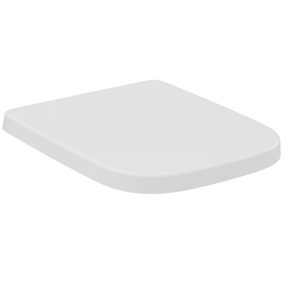 Ideal Standard i.life B Rimless Close Coupled Toilet with Soft Close Seat