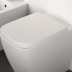 Ideal Standard i.life B Wrap Over Soft Close Toilet Seat