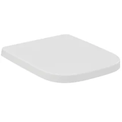 Ideal Standard i.life B Wrap Over Soft Close Toilet Seat