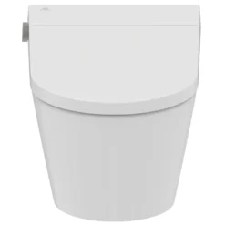 Ideal Standard i.life E Wall Hung Smart Toilet With Soft Close Seat & Remote Control