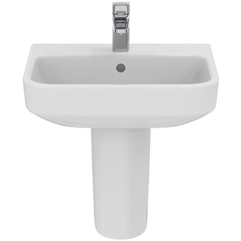 Ideal Standard i.life S Compact Basin & Pedestal