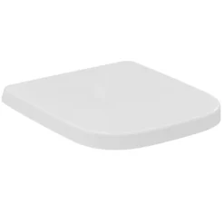 Ideal Standard i.life S Compact Corner Close Coupled Rimless Toilet with Soft Close Seat