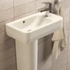 Ideal Standard i.life S 450mm Basin & Full Pedestal