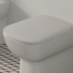 Ideal Standard Studio Echo Soft Close Toilet Seat