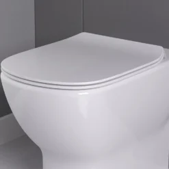 Ideal Standard Tesi Slim Toilet Seat