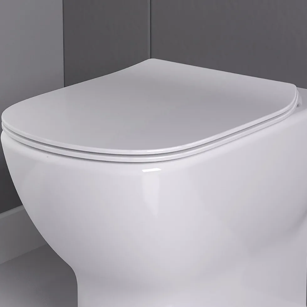 Ideal Standard Tesi Slim Toilet Seat