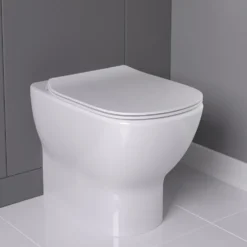 Ideal Standard Tesi Slim Toilet Seat