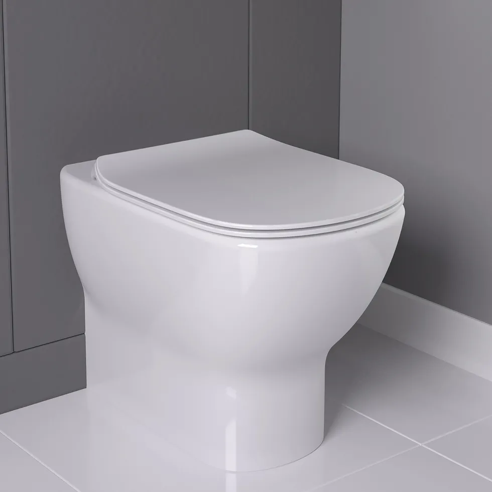 Ideal Standard Tesi Slim Toilet Seat