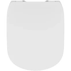 Ideal Standard Tesi Wafer Thin Soft Close Toilet Seat with Quick Release Hinges