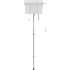 Ideal Standard Waverly High Level Toilet (Excluding Seat)