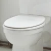 Ideal Standard Waverly White Toilet Seat