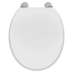 Ideal Standard Waverly White Toilet Seat