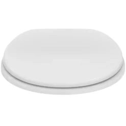 Ideal Standard Waverly White Toilet Seat