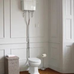 Ideal Standard Waverly White Toilet Seat