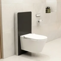 Imex Arco Wall Hung Smart Toilet with Soft Close Seat & Remote Control