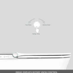 Imex Arco Wall Hung Smart Toilet with Soft Close Seat & Remote Control