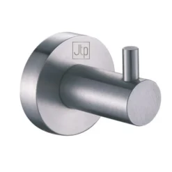 Inox Brushed Stainless Steel Single Robe Hook