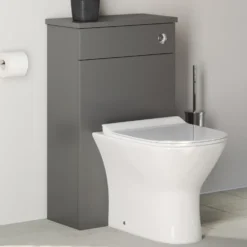 Isla/Freddie Back To Wall Toilet Furniture Unit