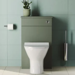 Isla/Freddie Back To Wall Toilet Furniture Unit