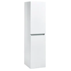 Isla/Freddie 1200mm Wall Mounted Tall Storage Cabinet
