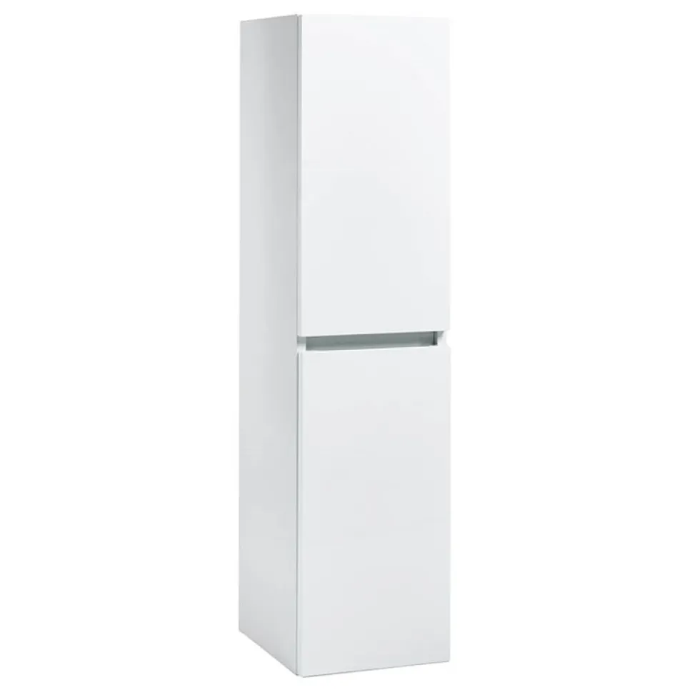 Isla/Freddie 1200mm Wall Mounted Tall Storage Cabinet