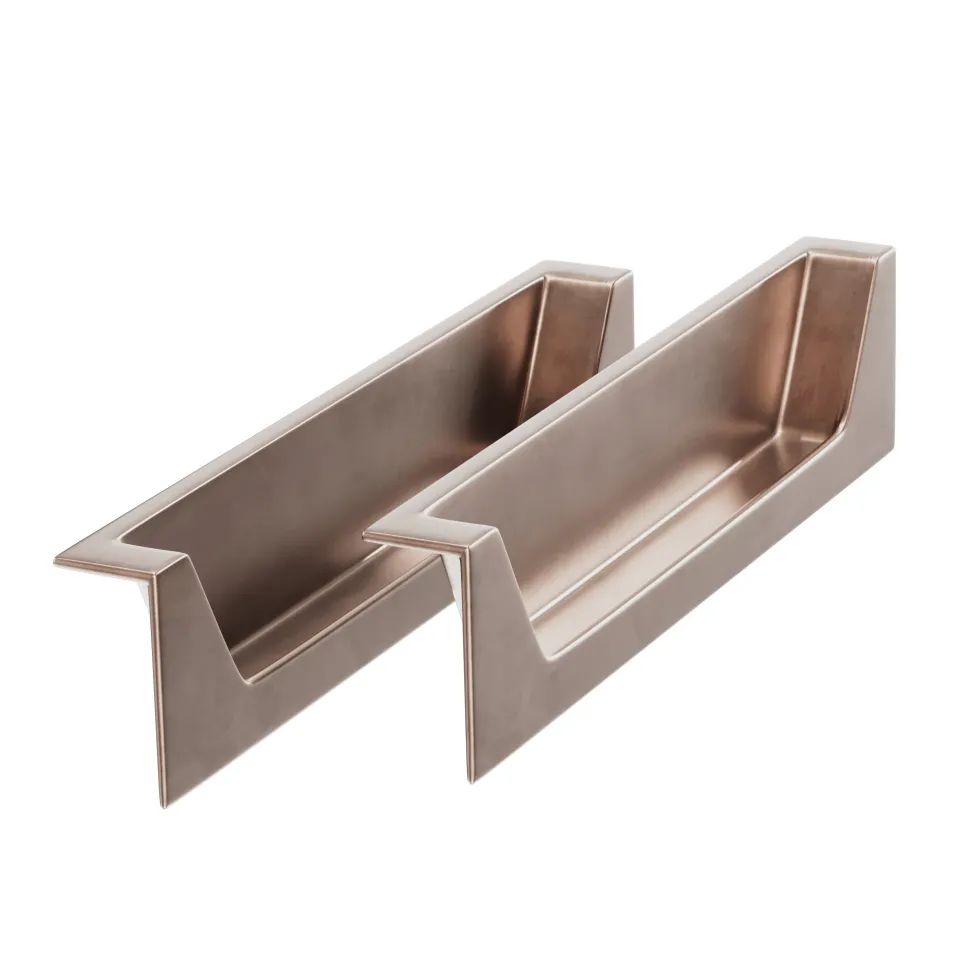 Isla 600mm Wall Hung Vanity Unit & Basin