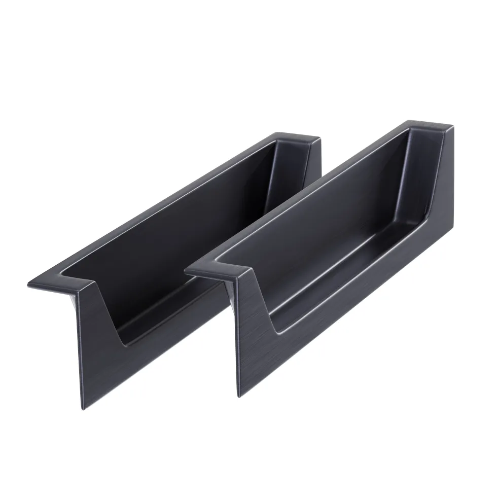 Isla 600mm Wall Hung Vanity Unit & Marble Sintered Stone Countertop